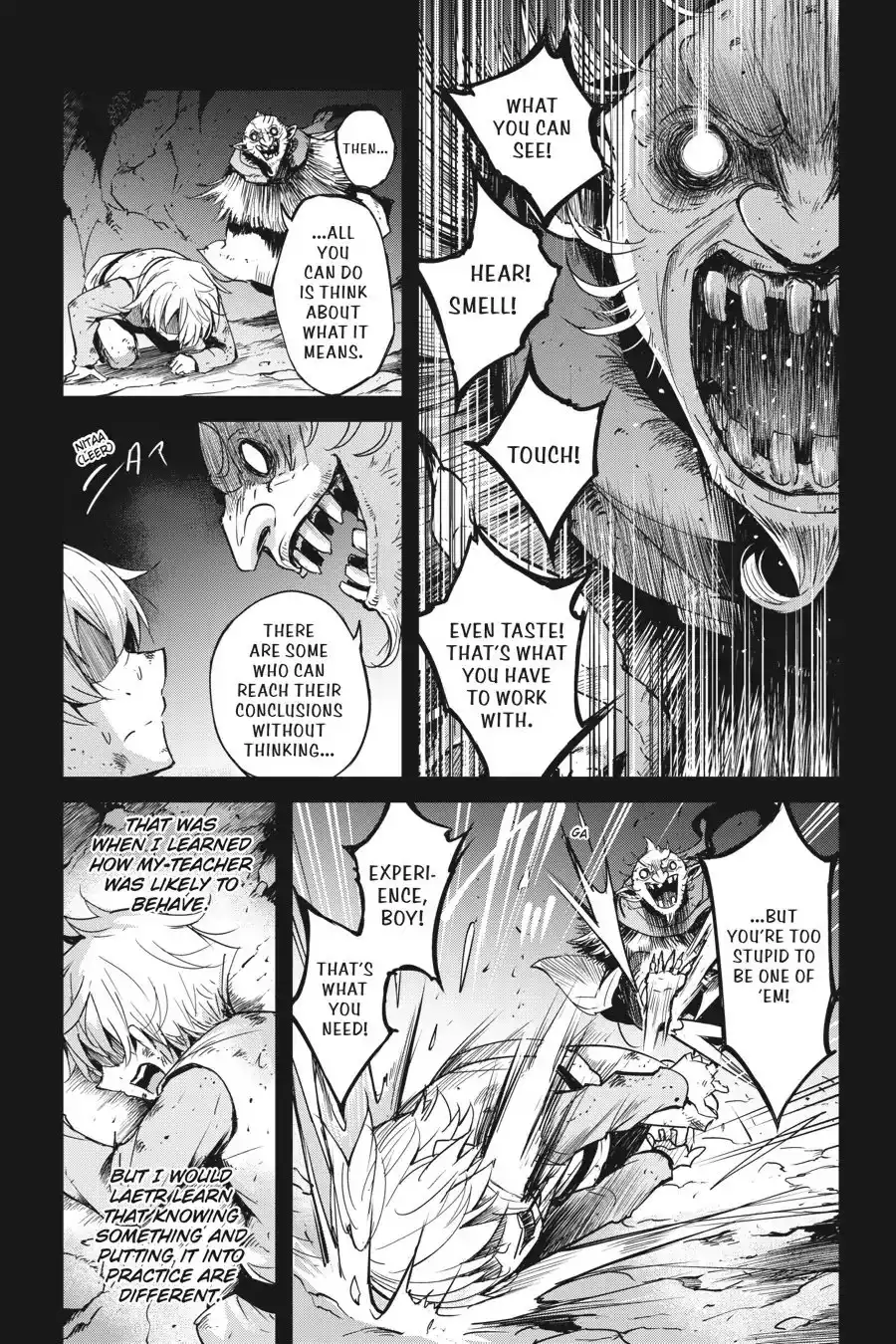 Goblin Slayer: Side Story Year One Chapter 33 10